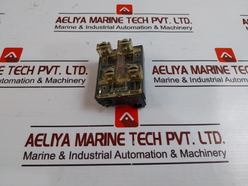 Telemecanique Zc1/Gp5 Auxiliary Contact