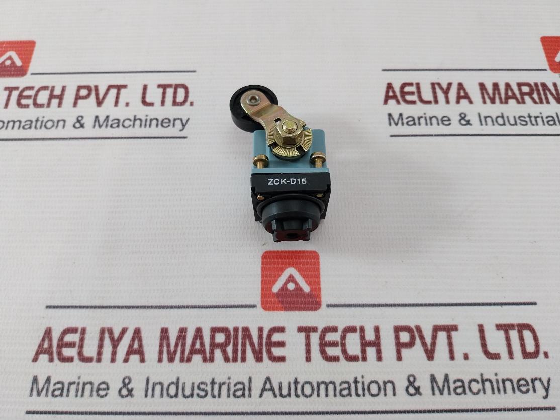 Telemecanique Zck-d15 Limit Switch C9951 3A