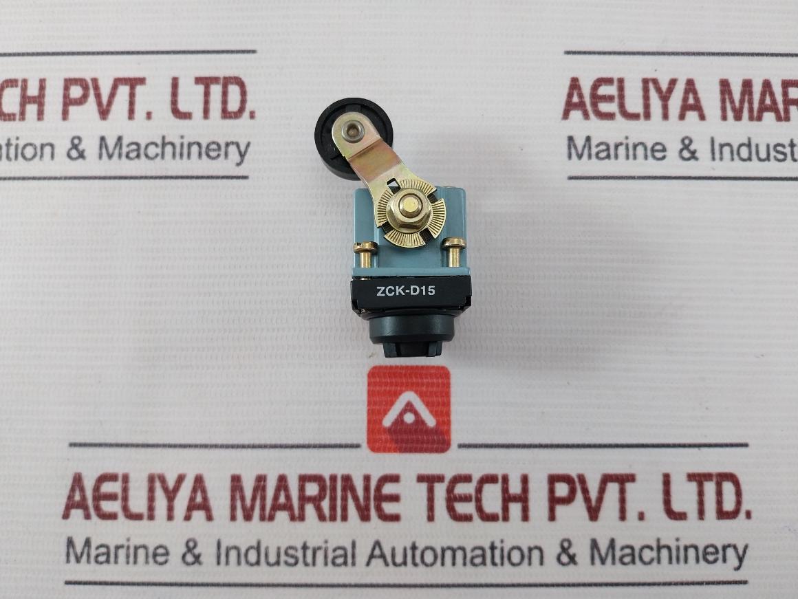 Telemecanique Zck-d15 Limit Switch C9951 3A