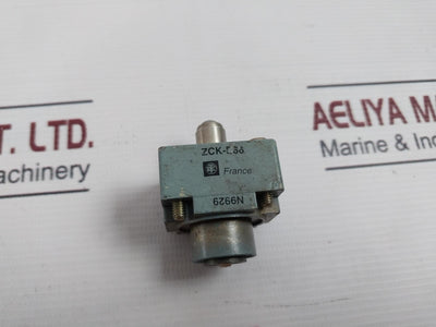 Telemecanique Zck-e66 Limit Switch