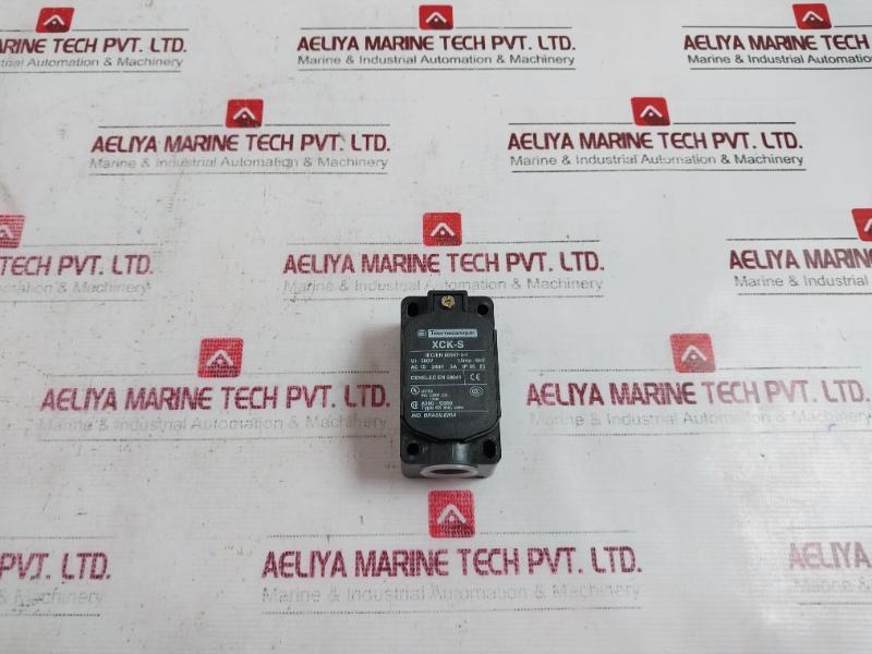Telemecanique Zck-s1h29 Limit Switch 240v 3a Ip65