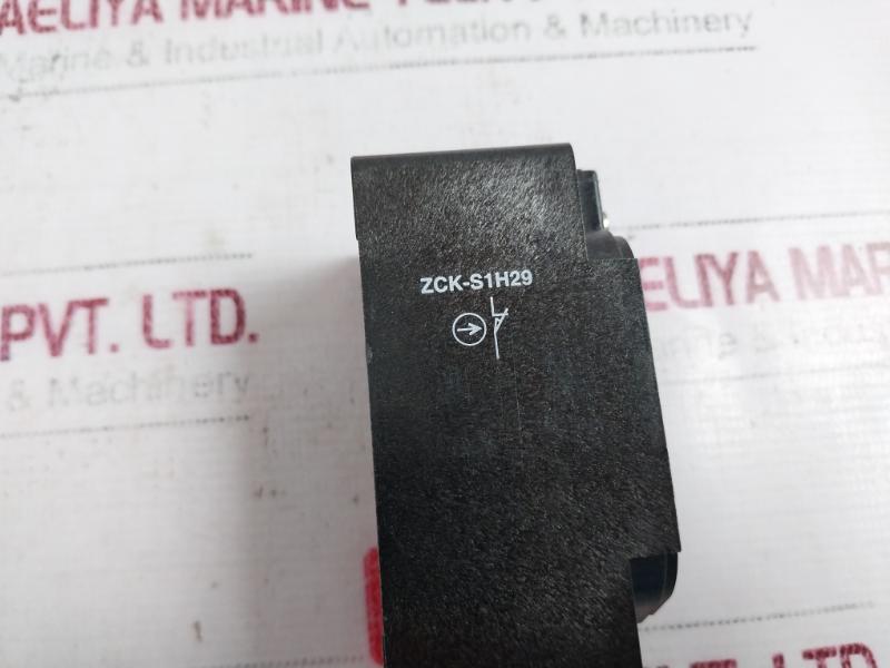 Telemecanique Zck-s1h29 Limit Switch 240v 3a Ip65