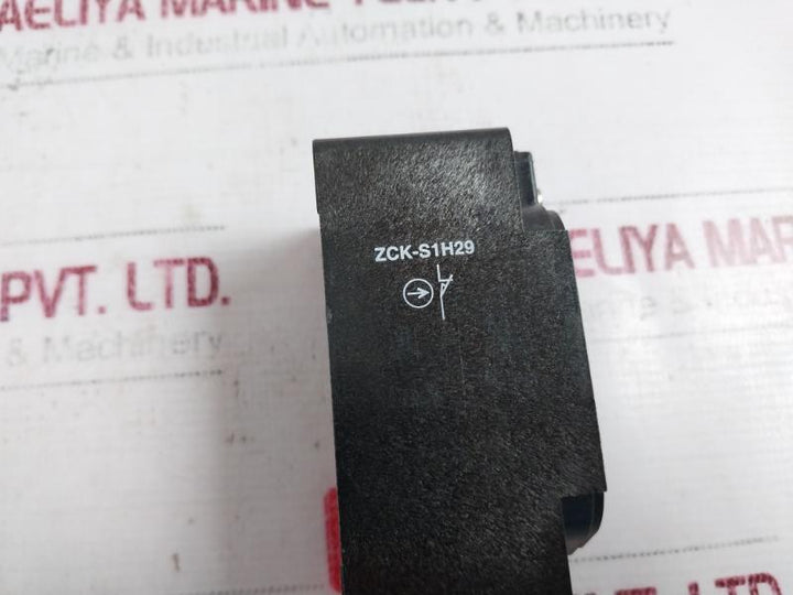 Telemecanique Zck-s1h29 Limit Switch 240v 3a Ip65