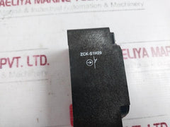 Telemecanique Zck-s1h29 Limit Switch 240v 3a Ip65