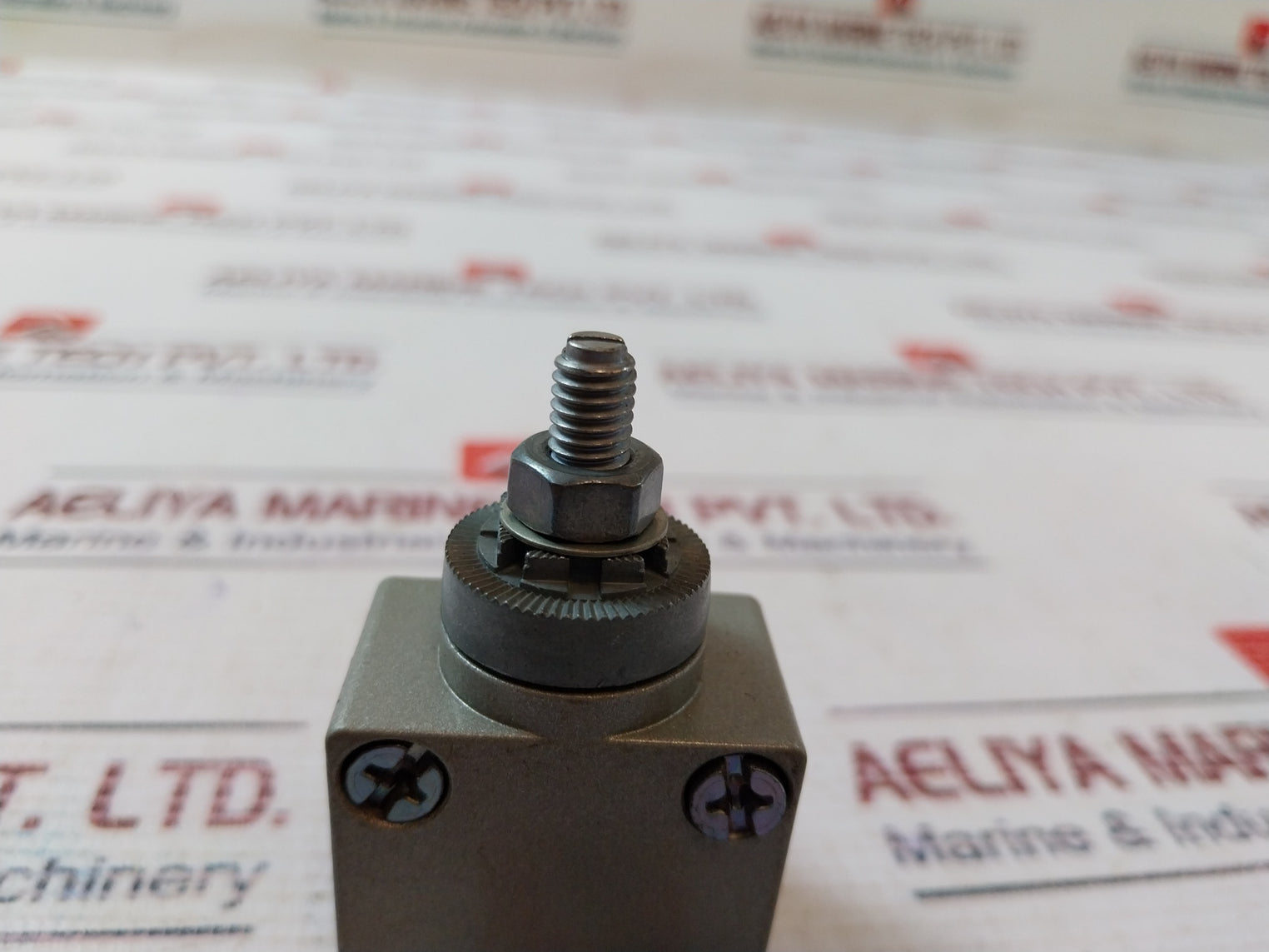 Telemecanique Zcke05 Limit Switch Head 8B 1110