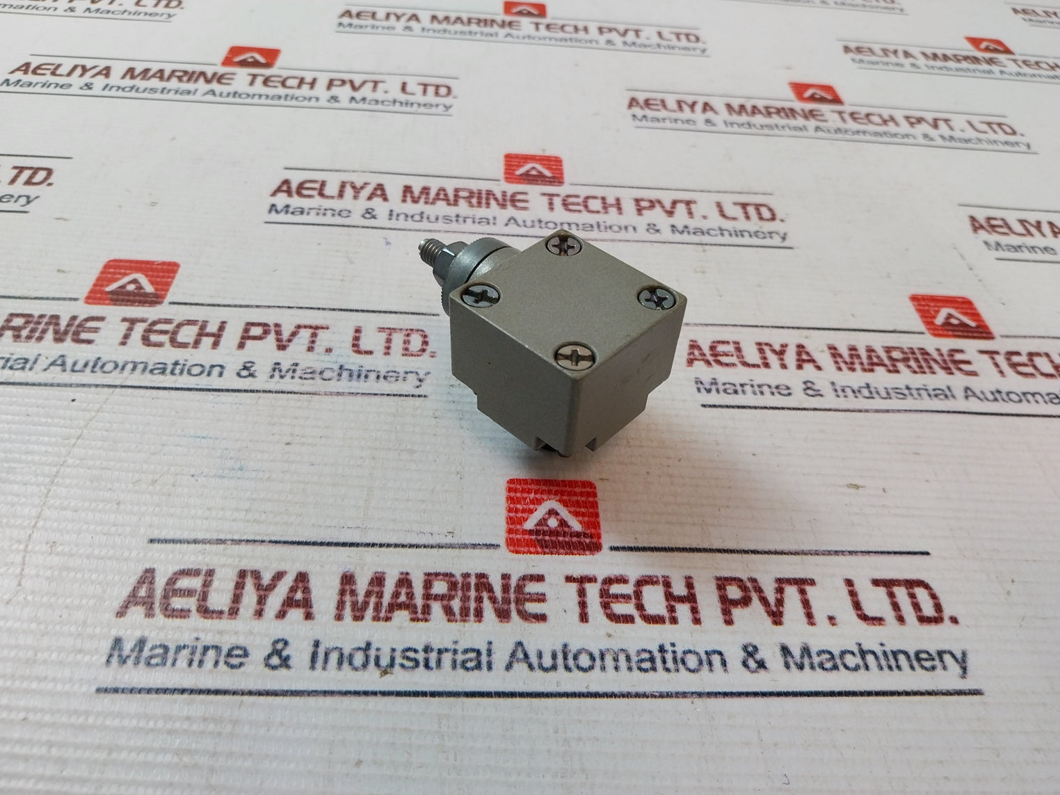 Telemecanique Zcke05 Limit Switch Head 8B 1110