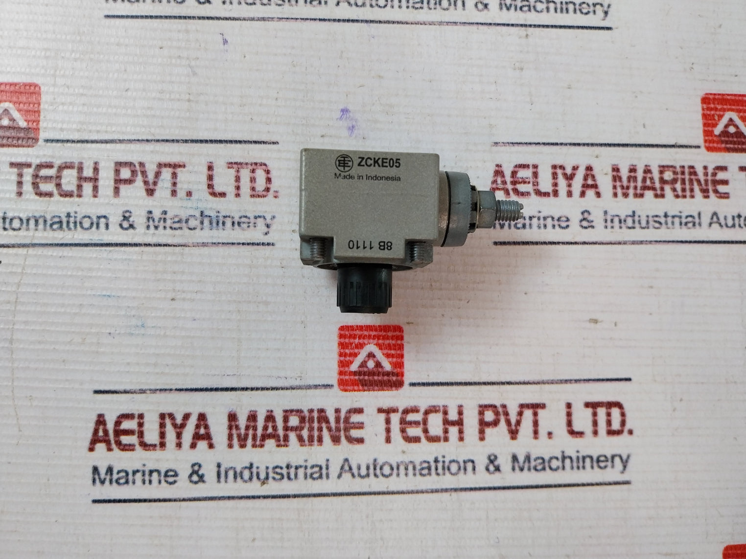 Telemecanique Zcke05 Limit Switch Head 8B 1110