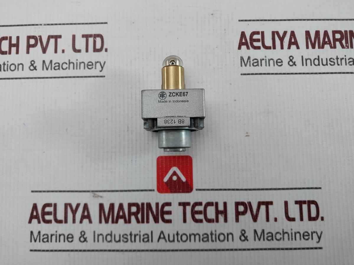 Telemecanique Zcke67 Limit Switch Head