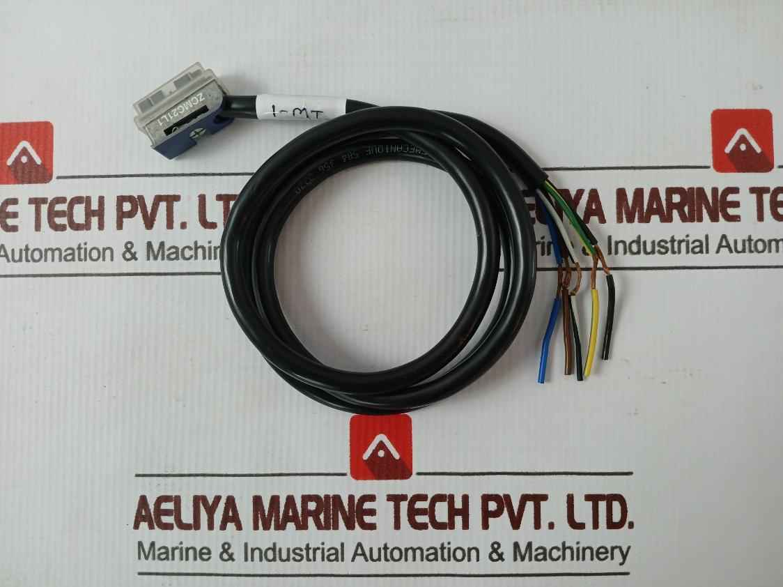 Telemecanique Zcmc21L1 Sensor Limit Switch Pre-cabled Connection 1 Meter