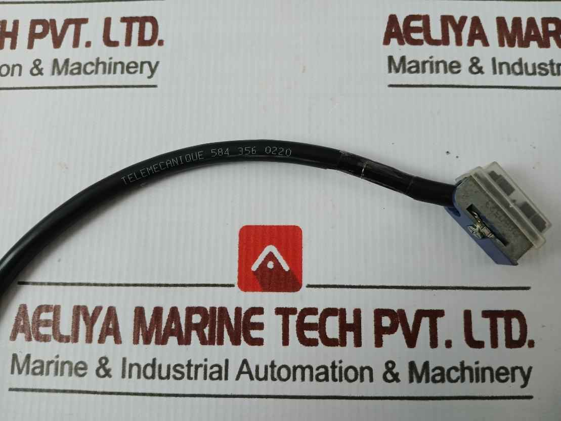 Telemecanique Zcmc21L1 Sensor Limit Switch Pre-cabled Connection 1 Meter