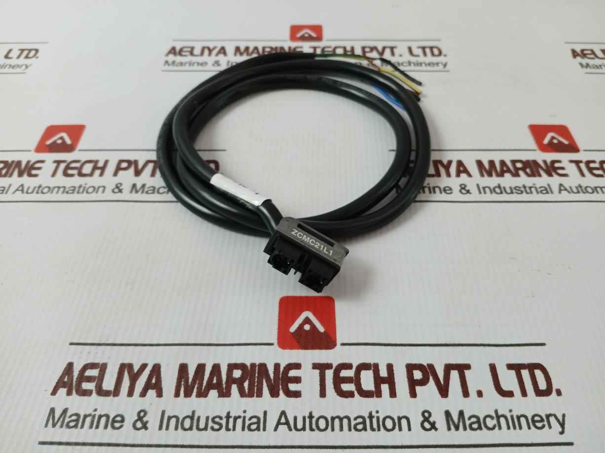 Telemecanique Zcmc21L1 Sensor Limit Switch Pre-cabled Connection 1 Meter