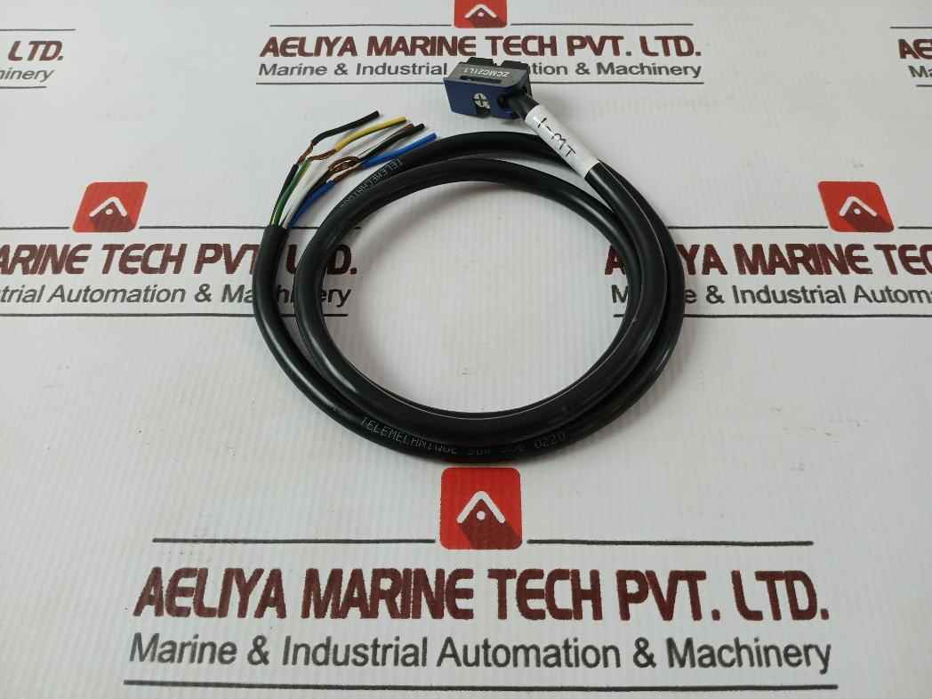 Telemecanique Zcmc21L1 Sensor Limit Switch Pre-cabled Connection 1 Meter