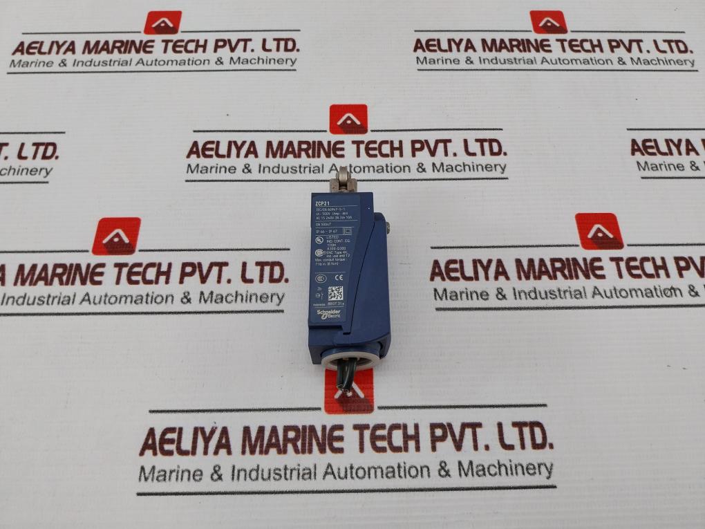 Telemecanique Zcp21 Limit Switch Ip66/67 500V