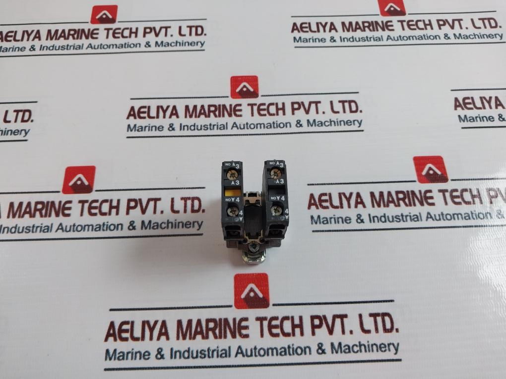 Telemecanique Zd-pa203 Contact Block