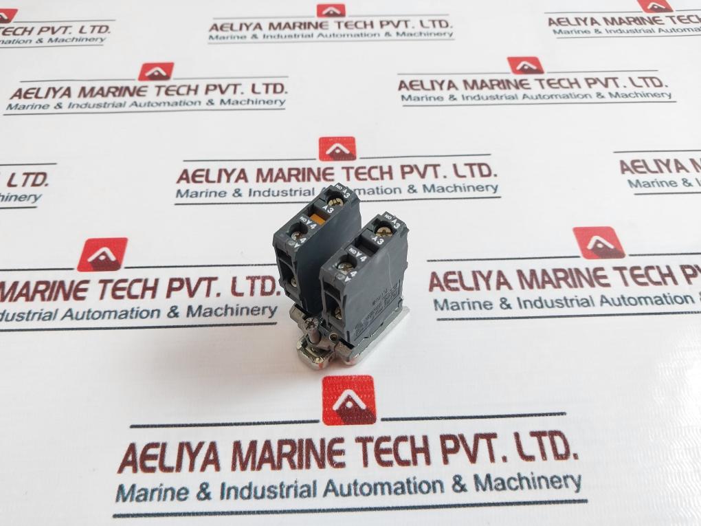 Telemecanique Zd-pa203 Contact Block