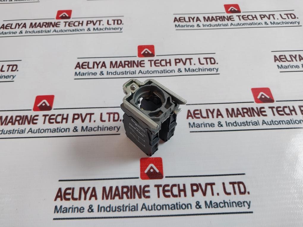Telemecanique Zd-pa203 Contact Block