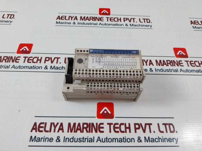 Telemecanique Abe7-h16R21 16 Digital I/O Base Interface Module