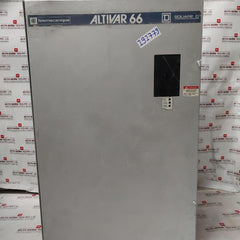 Telemecanique Atv66C15N4U Altivar 66 3-ph Variable Speed Drive Vx4A661S238 V3.2B
