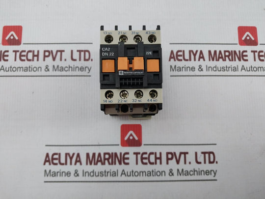 Telemecanique Ca2 Dn22 Control Relay 10A 220Vac