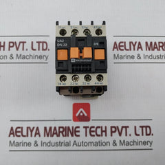 Telemecanique Ca2 Dn22 Control Relay 10A 220Vac