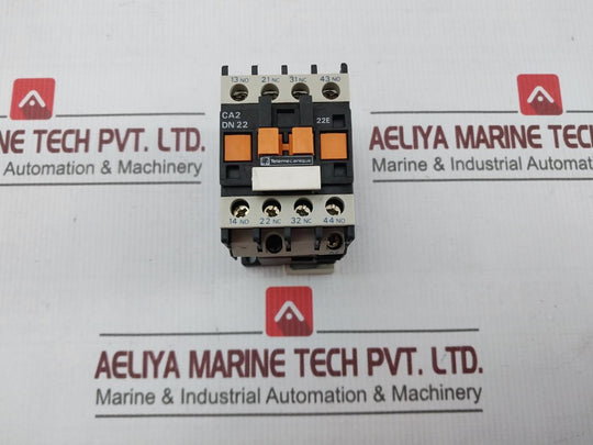 Telemecanique Ca2 Dn22 Control Relay 230Vac