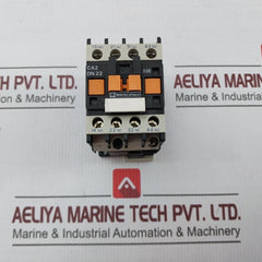 Telemecanique Ca2 Dn22 Control Relay 230Vac