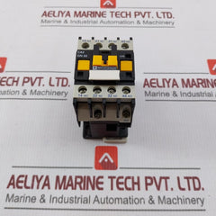 Telemecanique Ca2 Dn22 Control Relay 8 Kv 10A 50/60Hz 600V A.C. Max