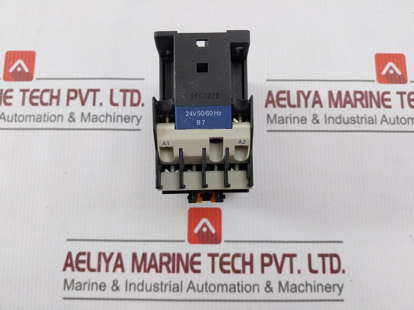 Telemecanique Ca2 Dn22 Control Relay 8 Kv 10A 50/60Hz 600V A.C. Max