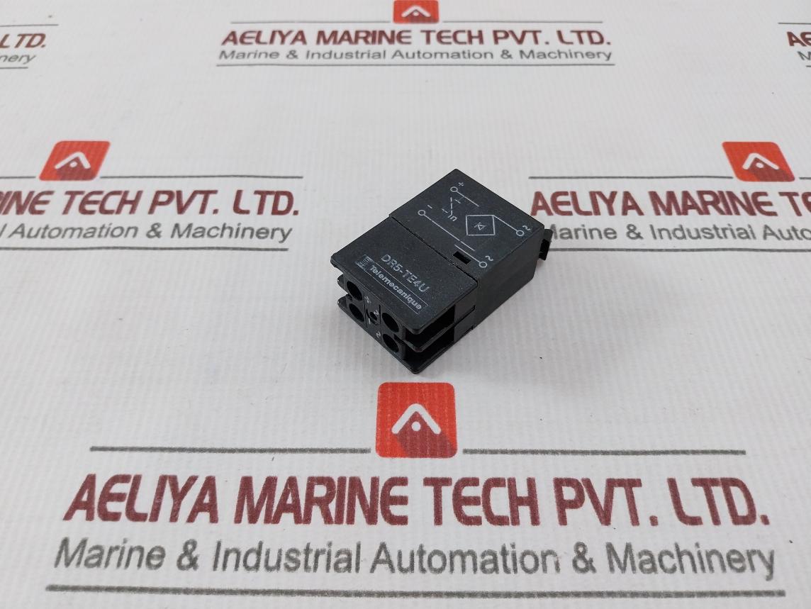 Telemecanique Dr5-te4U Rectifier Module 050661