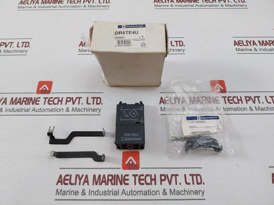 Telemecanique Dr5-te4U Rectifier Module 050661