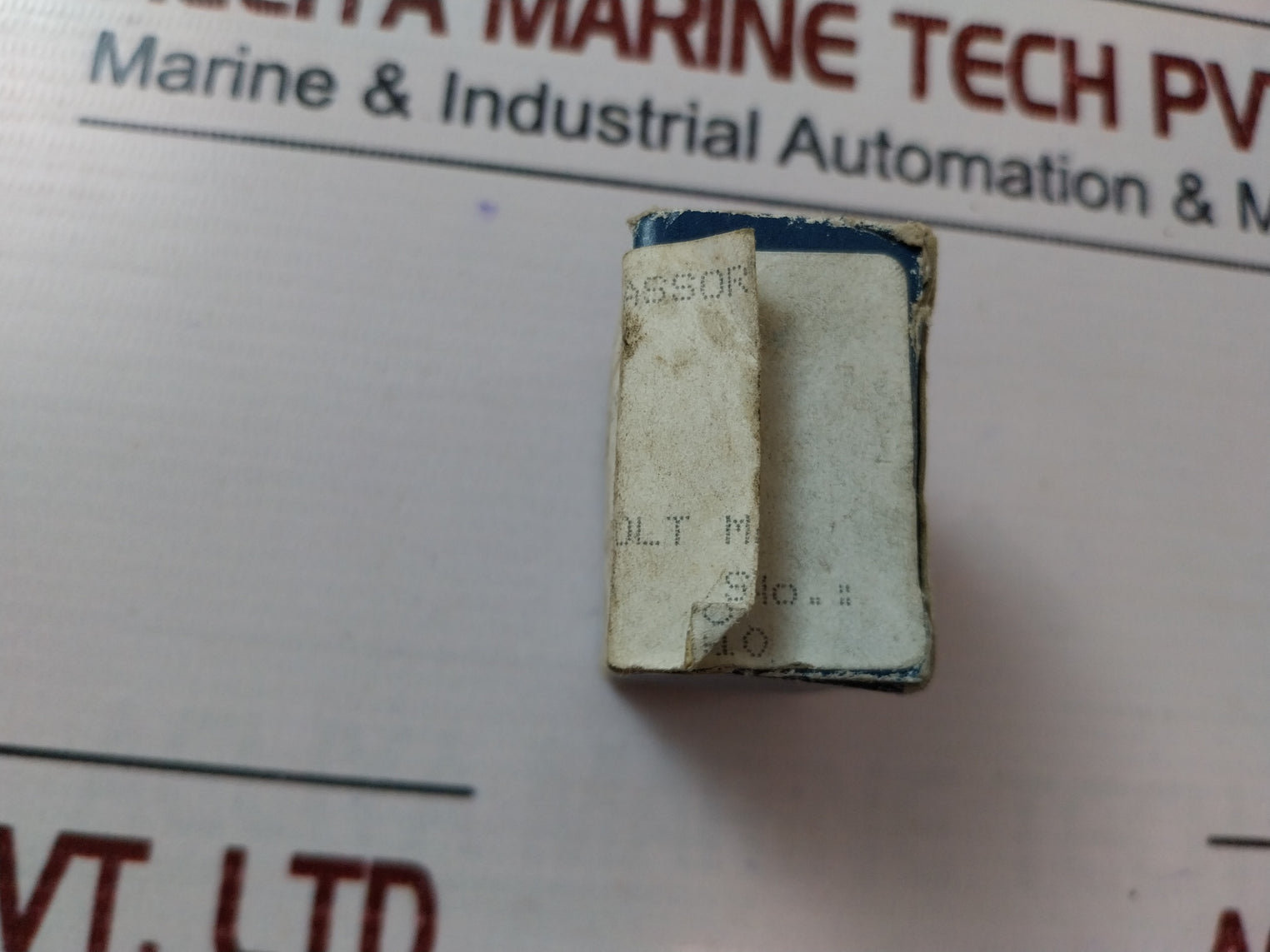 Telemecanique LA1 DN11 Auxiliary Contact Block 10A