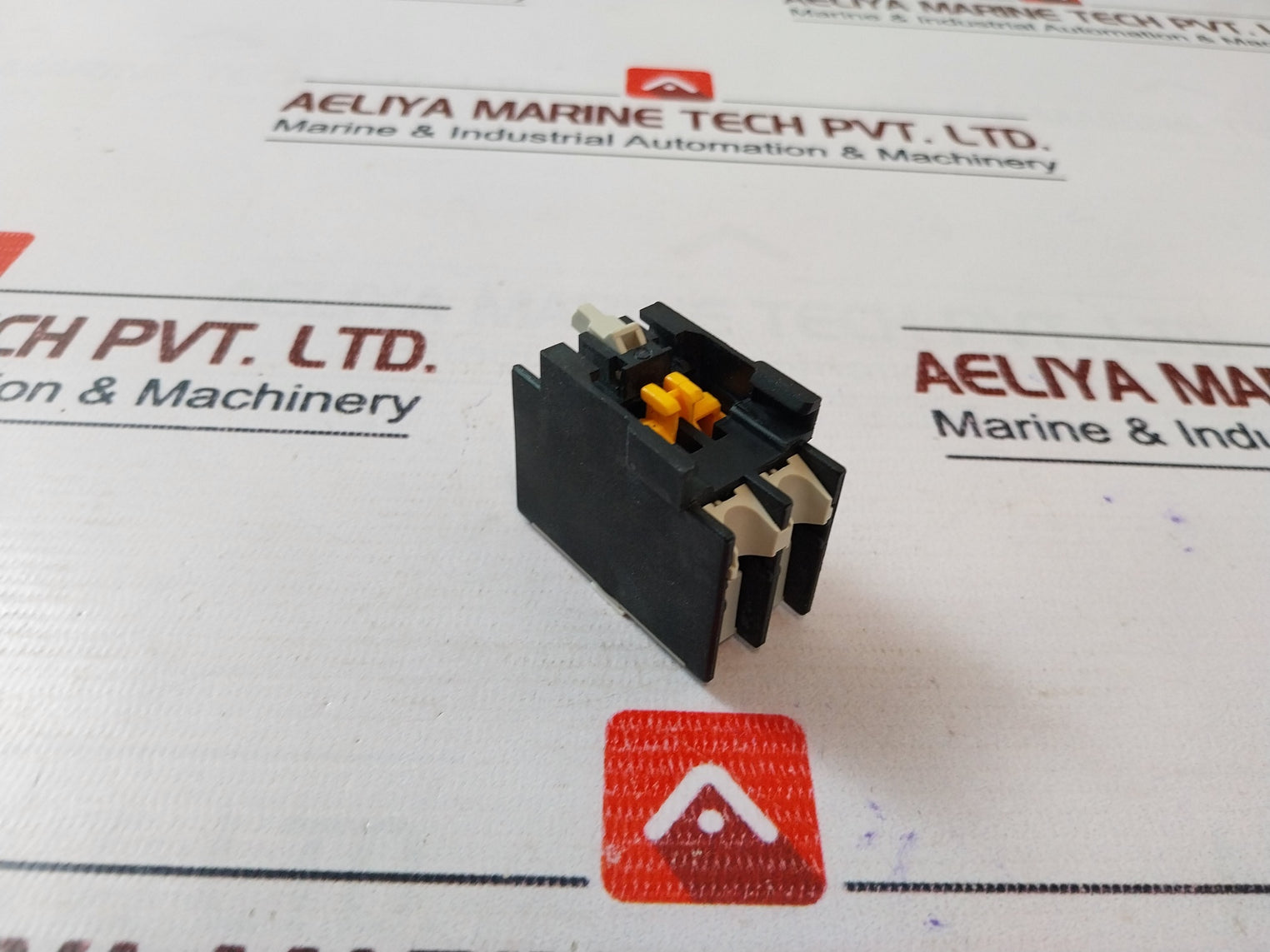 Telemecanique LA1 DN11 Auxiliary Contact Block 10A