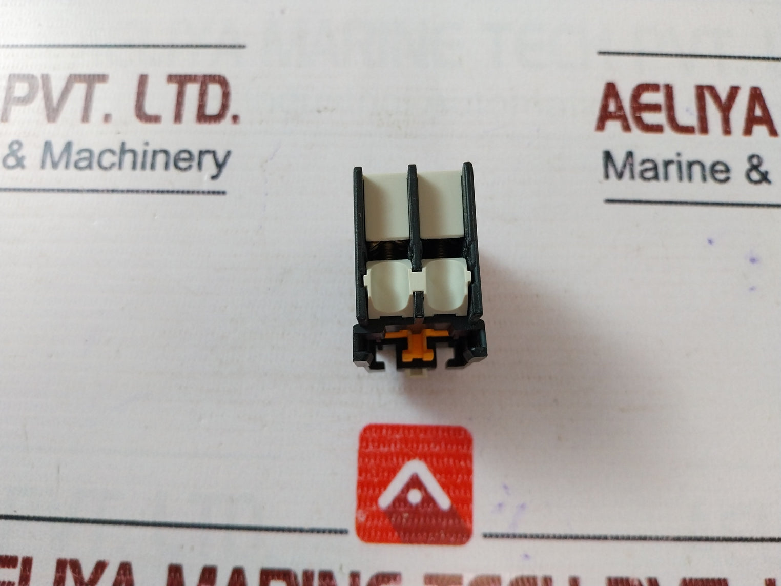Telemecanique LA1 DN11 Auxiliary Contact Block 10A
