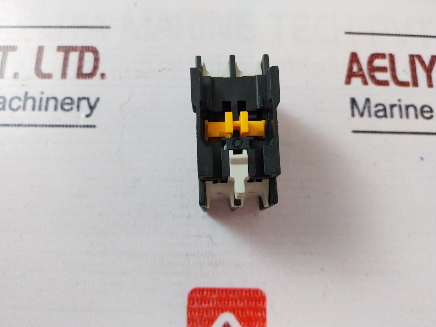 Telemecanique LA1 DN11 Auxiliary Contact Block 10A