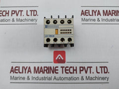 Telemecanique La1 Dn40 Auxiliary Contact Block