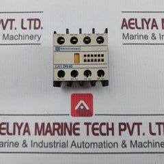 Telemecanique La1 Dn40 Auxiliary Contact Block