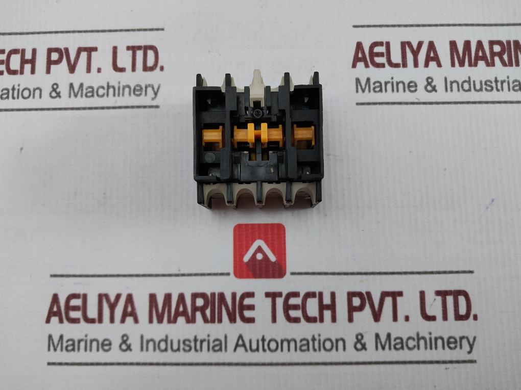 Telemecanique La1 Dn40 Auxiliary Contact Block