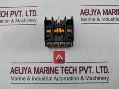 Telemecanique La1 Dn40 Auxiliary Contact Block