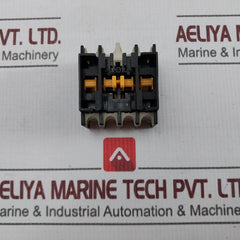 Telemecanique La1 Dn40 Auxiliary Contact Block