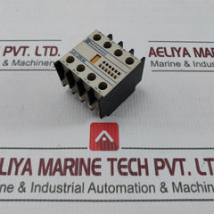 Telemecanique La1 Dn40 Auxiliary Contact Block