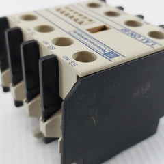 Telemecanique La1 Dn40 Auxiliary Contact Block