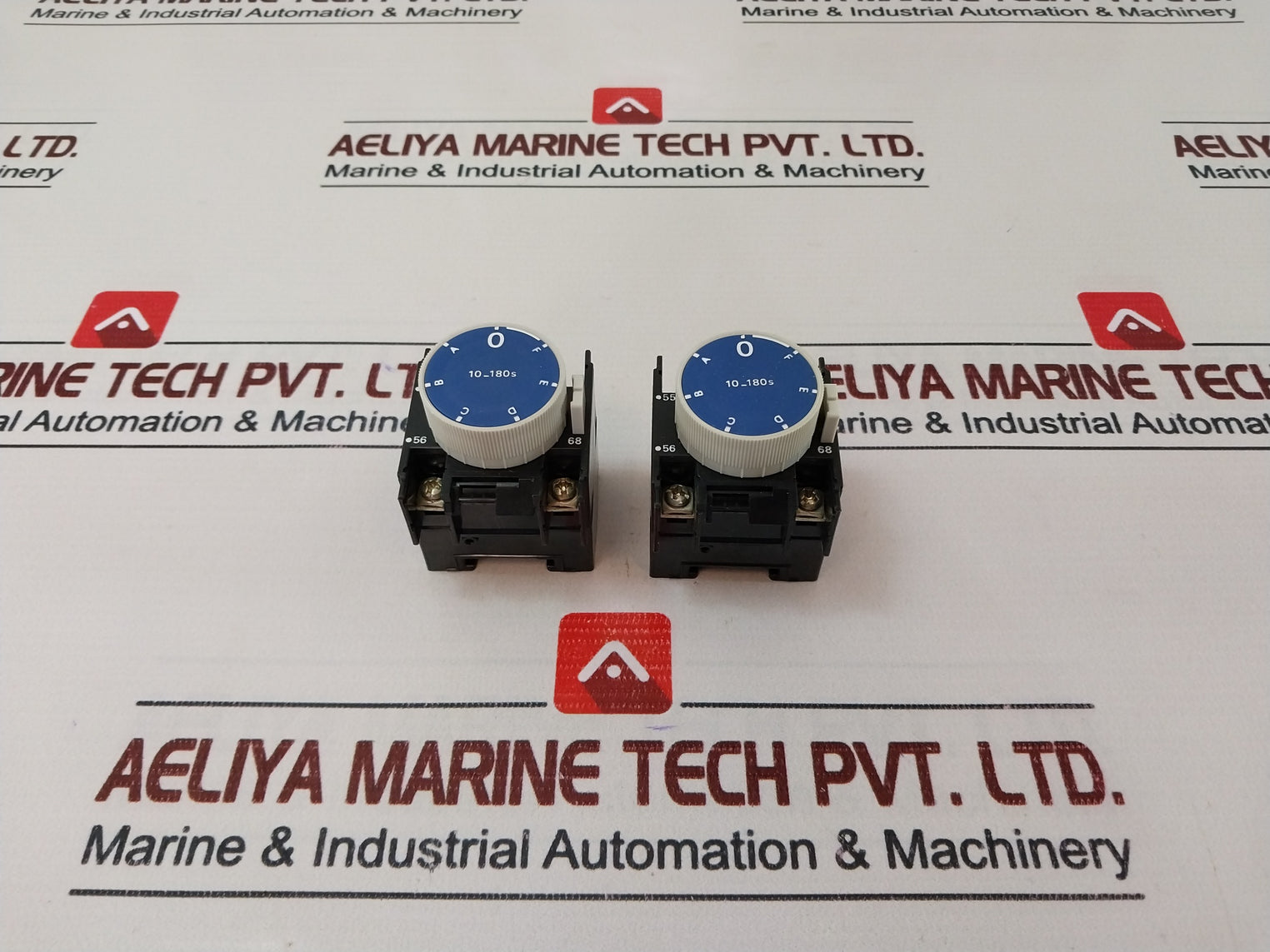 Telemecanique La2-d24 Time Delay Block