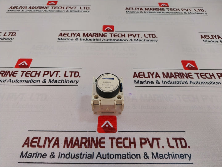 Telemecanique La3Dr2 Time Delay Block 690V 10A