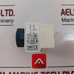 Telemecanique La3Dr2 Time Delay Block 690V 10A