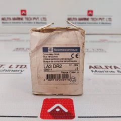Telemecanique La3Dr2 Time Delay Block 690V 10A