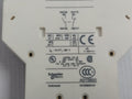 Telemecanique Lad8N11 Auxiliary Contact Block 15123820131