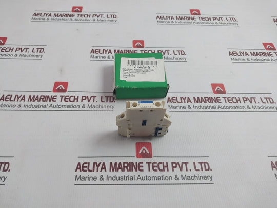 Telemecanique Lad8N11 Auxiliary Contact Block 15123820131