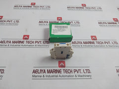 Telemecanique Lad8N11 Auxiliary Contact Block 15123820131