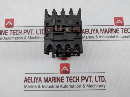 Telemecanique Lc1-d163•A65 Contactor 660V 40A 50-60Hz