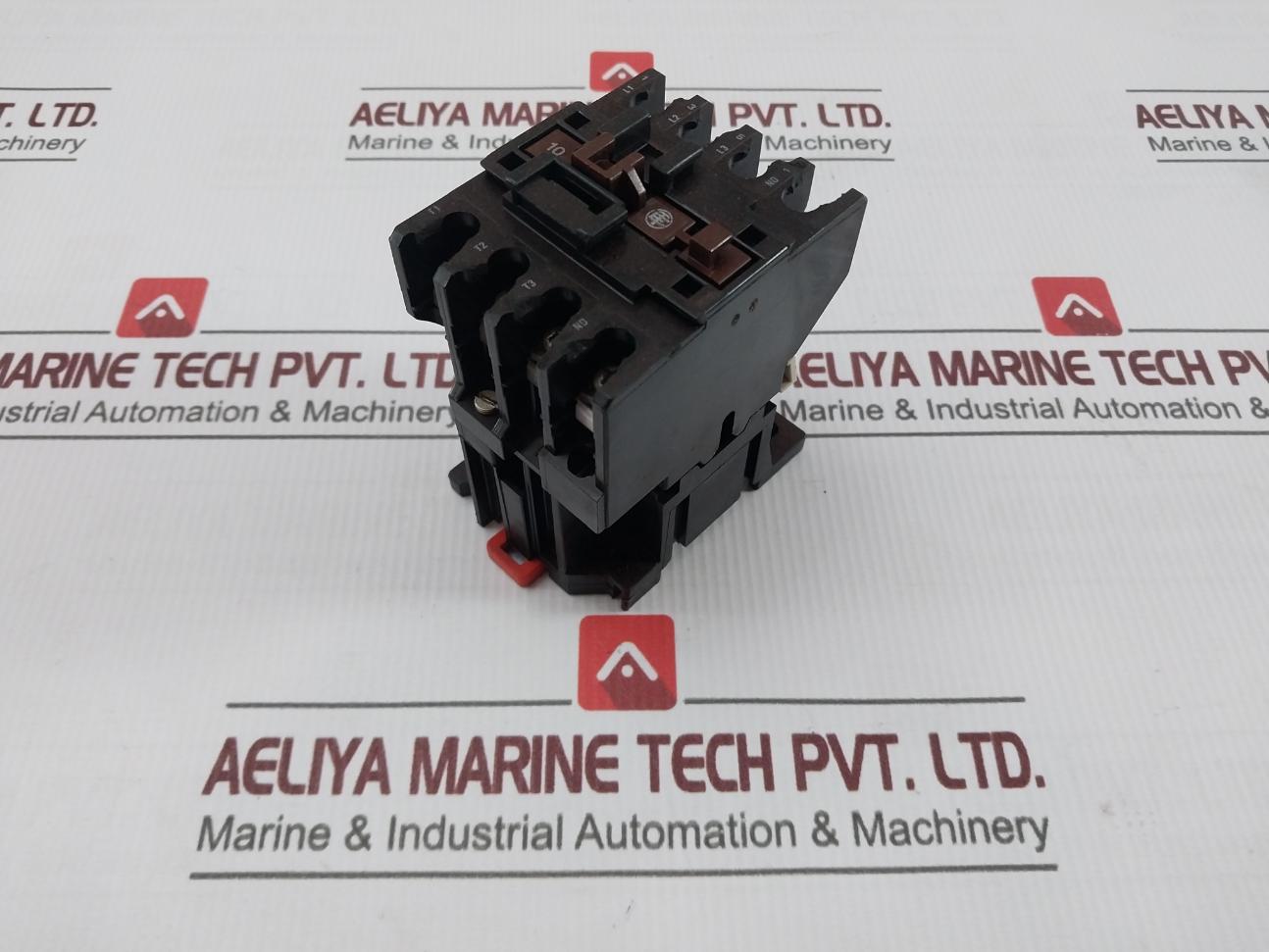 Telemecanique Lc1-d163•A65 Contactor 660V 40A 50-60Hz